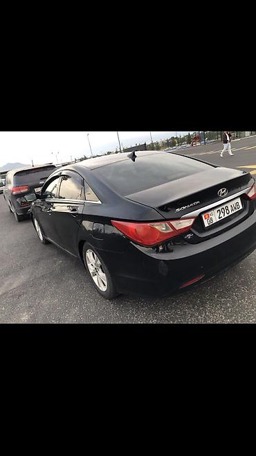 sonata nurais: Hyundai Sonata: 2010 г., 2.4 л, Автомат, Бензин, Седан — 3