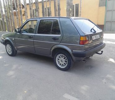 газ оборудование на авто: Volkswagen Golf: 1986 г., 1.8 л, Механика, Бензин