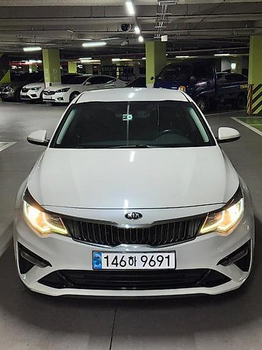 sonata 2 4: Kia K5: 2019 г., 2 л, Автомат, Газ, Седан — 1