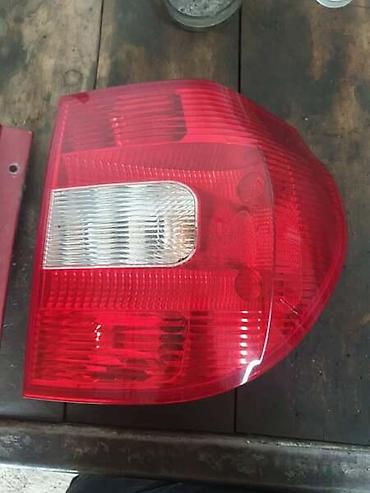 spica ruma: STOP SVETLA I STOP LAMPE ZA ŠKODA YETI | U ponudi sve vrste polovnih — 2