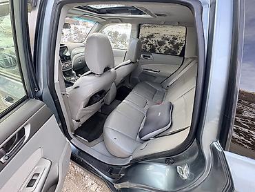 Subaru: Subaru Forester: 2010 г., 2.5 л, Автомат, Бензин, Кроссовер — 12