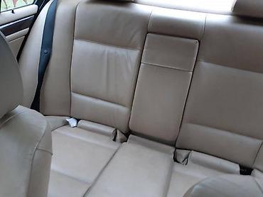 nozzle engine: BMW 320 320D 2003. GOD. - KOMPLETAN AUTO U DELOVIMA | Bmw 320d 150ks — 3