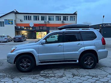 Lexus: Lexus GX: 2008 г., 4.7 л, Автомат, Бензин, Внедорожник — 4