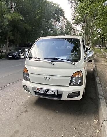 аренда авто хюндай: Сдаю бортовой грузовик Hyundai Porter, Долгосрочно, | Залог — 1