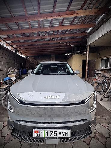 Kia: Kia EV5: 2024 г., Автомат, Электромобиль, Кроссовер — 1