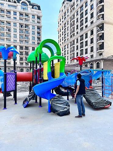 Детские площадки: Качественная работа выполненная в срок ⠀ Не забываем про то что мы — 2