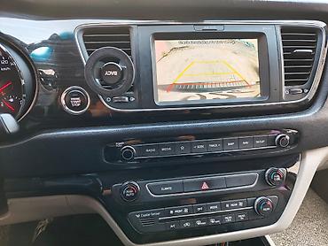 Kia: Kia Carnival: 2019 г., 2.2 л, Автомат, Дизель, Минивэн — 7