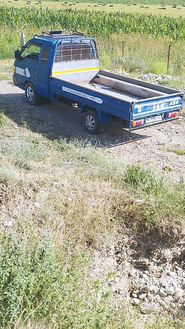 Легкий грузовик, Hyundai, Стандарт, 3 т, Б/у — 9