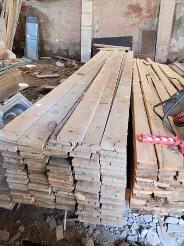 Beton: Yeni və ikinci əl tikinti materiallarının satışı və sökülüb alınması
