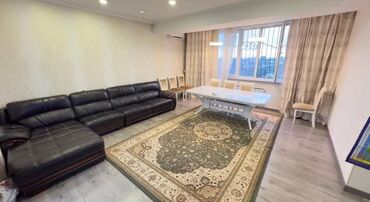 продаю квартира ихлас акунбаева чапаева: 2 комнаты, 77 м², Элитка, 10 этаж, Евроремонт