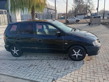 продаю ауди: Mitsubishi Space Star: 1999 г., 1.3 л, Механика, Бензин, Универсал