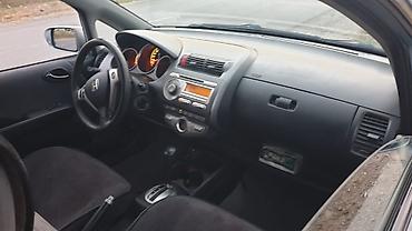 хонда жаз стоп: Honda Fit: 2006 г., 1.4 л, Вариатор, Бензин, Хэтчбэк — 6