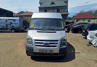 Ford Transit, 2008 il, motor 2.2 l, İşlənmiş lalafo.az -da Ford Transit, 2008 il, motor 2.2 l, İşlənmiş