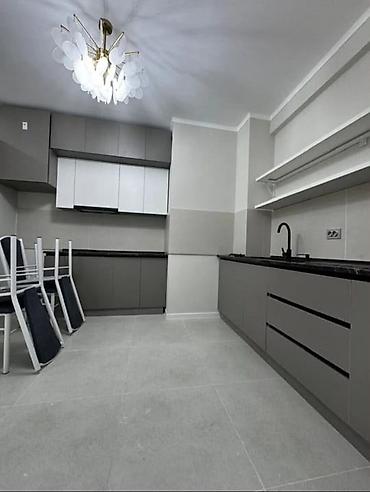 43: 2 комнаты, 43 м², Кок-Жар мкр Элитка, 3 этаж, Евроремонт — 2