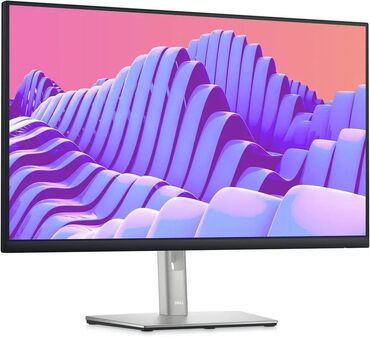 Мониторы: Монитор, Dell, Б/у, LED, 27" - 28" — 4