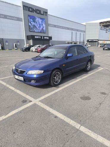 мазда кронос мотор: Mazda 626: 2000 г., 2 л, Механика, Газ, Седан