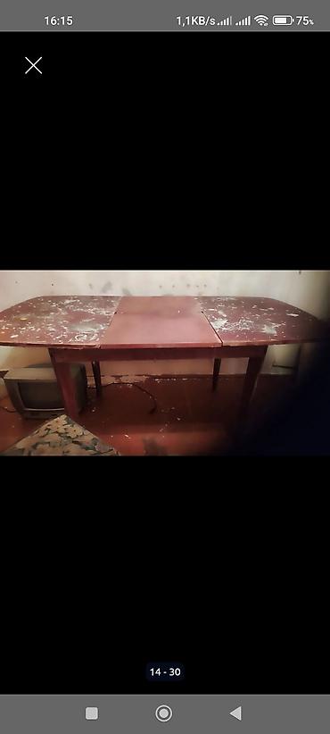 Çarpayılar: İşlənmiş, Təknəfərlik çarpayı, Bazasız, Matrassız, Siyirməsiz — 11