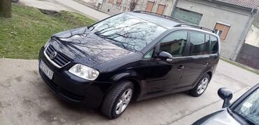 Used Cars: Volkswagen Touran: | 2006 year