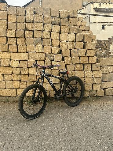 velasobet: Şəhər və off-road üçün dağ velosipedi - Çərçivə: alüminium, hardtail — 8
