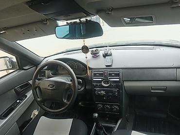 VAZ (LADA): LADA Priora sedan - Kuzov: 4 qapılı sedan, tünd boz rəng - Mühərrik — 7