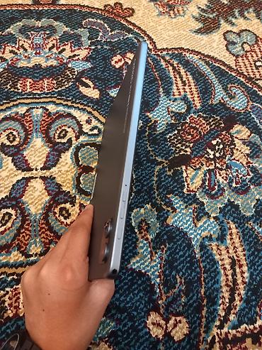 Digər planşetlər: Oteeto planşet - Rəng: Boz/metallik göy arxa qapaq, alüminium korpus — 3