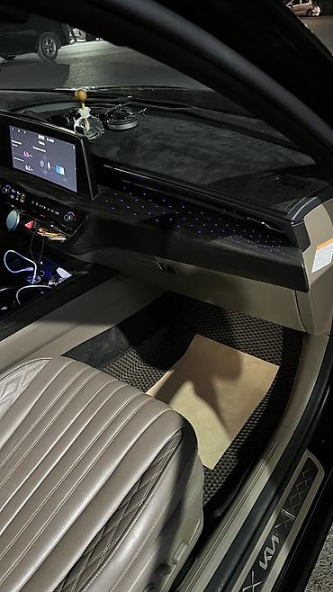 1: Kia K8: 2022 г., 1.6 л, Автомат, Гибрид, Седан — 5