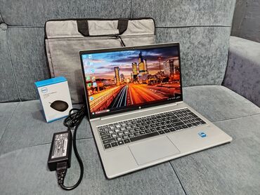 телефоны в рассрочку ош: Ноутбук, HP, 20 ГБ ОЗУ, Intel Core i5, 15.6 ", Новый, Для работы, учебы, память SSD