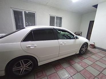 обвес аккорд 7: Honda : 2005 г., Бензин — 4