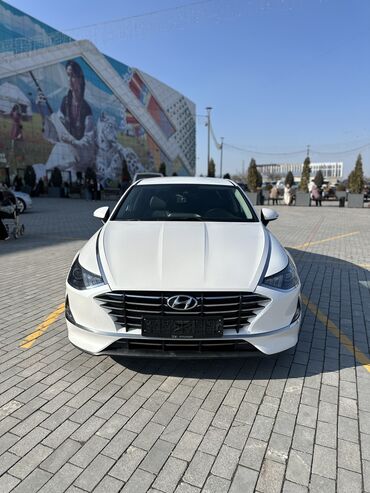 соната авто: Hyundai Sonata: 2020 г., 2 л, Автомат, Газ, Седан