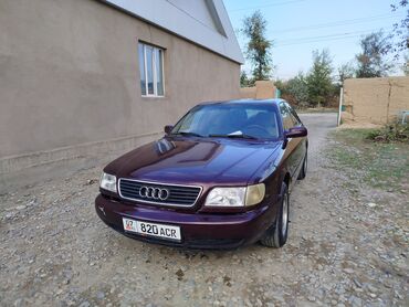 Audi: Audi A6: 1994 г., 2 л, Механика, Бензин, Седан