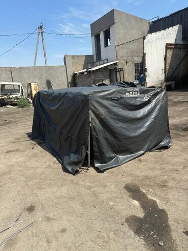 купить багажник на крышу автомобиля бу: Тент Б/у, Самовывоз