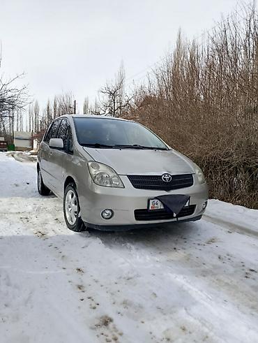 Toyota: Toyota Corolla Verso: 2003 г., 1.8 л, Механика, Минивэн — 19