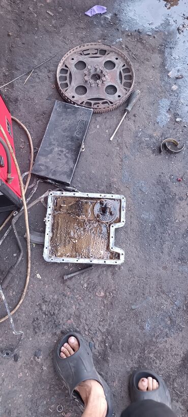 Двигатели, моторы и ГБЦ: М 62 б 4.4Предлагаются запчасти двигателя, включающие коленчатый вал — 8