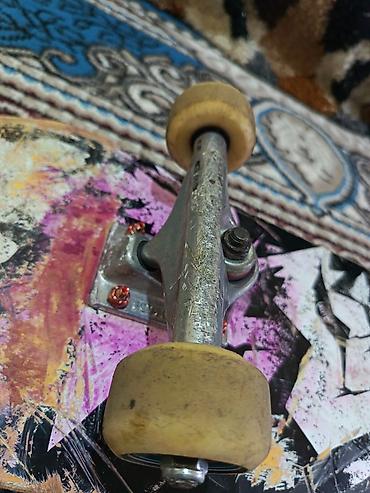 skate satışı: Skate 4realdan yığılıb hecbir problemi nasazlığı yoxdur — 2