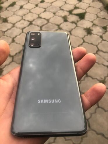 samsung j4 2018 цена в бишкеке: Samsung Galaxy S20, Б/у, 128 ГБ, цвет - Зеленый, 2 SIM, eSIM