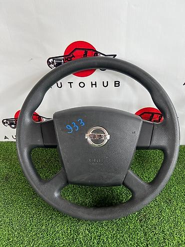 Руль для NISSAN Teana J31 (2003 г.), двигатель VQ23DE (NEO). -