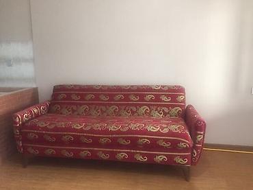 ruminya mebeli: Divan.Ruminiya istehsali olan divan.Yeni yigilib.Acilir.Butun — 3