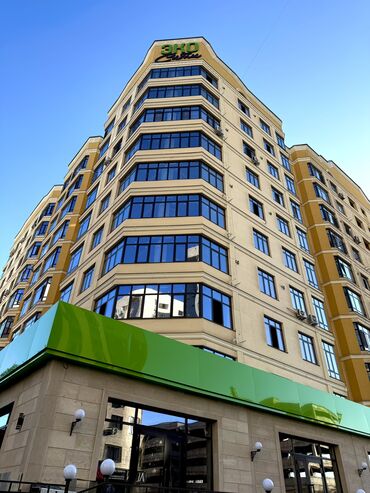 Новостройки от застройщика: Построен, Элитка, 2 комнаты, 63 м²