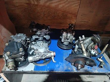 Гидроусилители: Гидроусилитель Б/у — 4