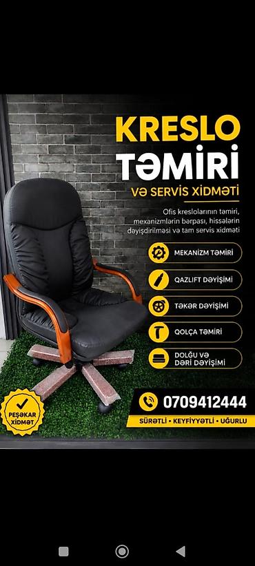 ucuz ev temiri: Mebellərin təmiri, bərpası — 1