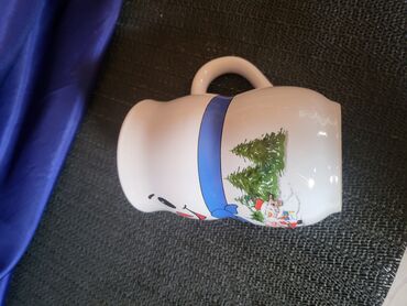 Čaše: Solja nova sneska,vintaz porcelanska. Univerzalna solja — 11