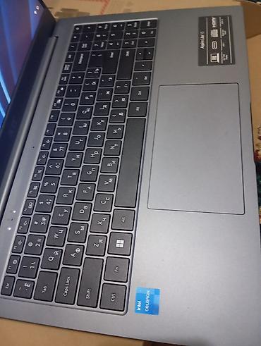 intel arc: Ноутбук Acer Aspire Lite 15 (AL15) - Экран 15.6" Full HD (1920×1080) — 5