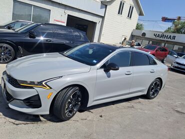 форсунки киа карнивал: Kia K5: 2022 г., 1.6 л, Автомат, Бензин, Седан