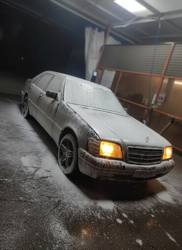 Mercedes-Benz: Mercedes-Benz S-Class: 1992 г., 3 л, Механика, Дизель, Седан at lalafo.kg — 1 Mercedes-Benz: Mercedes-Benz S-Class: 1992 г., 3 л, Механика, Дизель, Седан — 1