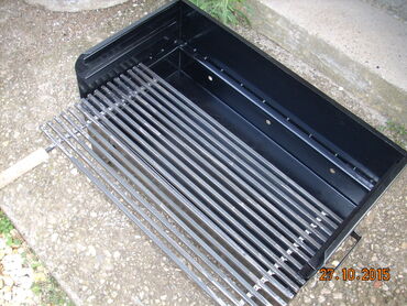 Sve za roštilj: Roštilj na ugalj, Novo — 4