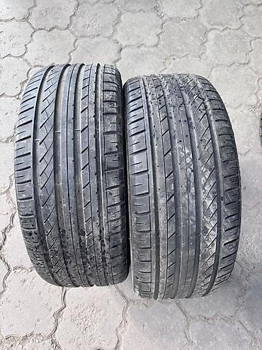 tesla model x: Пара 
225/35/20 — 1
