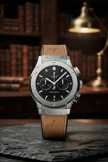 qol saatlari type 1: Yeni, Qol saatı, Hublot — 5