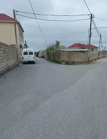 buzovna mənzil: Buzovna da yol qırağı dalğa arenaya düşən yolda 7 sotun içində 3 — 5
