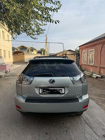 лексус 450 rx: Lexus RX: 2008 г., 3.3 л, Автомат, Гибрид, Кроссовер — 3