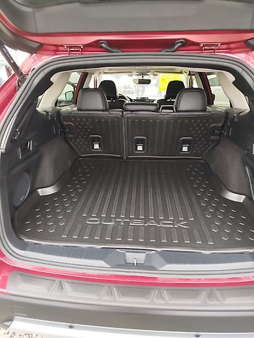 Subaru: Subaru Outback: 2020 г., 2.5 л, Вариатор, Бензин, Универсал — 8